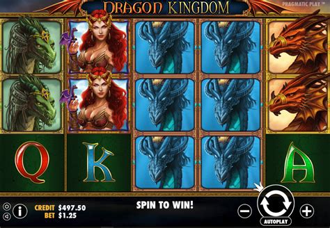Play Dragon Kingdom™ Slot Demo by Pragmatic Play.
